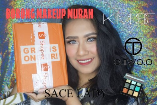 GUYS !!! Video baru udah Up di Youtube Channel , buat yang ngga tahan untuk belanja siap2 KERACUNAN belanja karena banyak diskon di @shopee_id .
✨ @kimusecosmeticsid
✨ @otwoocosmetics
✨ @beautyglazed
✨ @saceladycosmetic
✨ @lovebeautyandplanet_id
✨ @pondsindonesia
.
.

Attention : 
Video ini TIDAK DISPONSORIN oleh siapapun, semua beli pakai uang sendiri. 
Selamat menonton 💖

#beauty #beautyblogger
#indobeautygram #bblogger
#asianblogger #bbloggers
#SHOOPEHAUL #Shoope #Makeuphaul 
#YossiMakeup #ClozetteID #Indobeautysquad 
#Makeuptutorial @indobeautygram @indovidgram #purbasari #purbasaricushion
#Selebgram #Beautynesiamember 
#BloggerMafia #BeautyBloggerIndonesia
#beautyblogger #Putraputribatak #boruniraja
#tampilcantik #blogger @tampilcantik #likeforlikes #like4likes #likeforfollow #like4likes #likeforlikeback #photooftheday