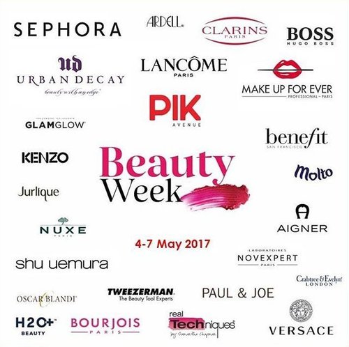 Hallo makeuplovers 🙋
Come and Join to @sephoraidn x PIK Avenue Beauty Week 4 - 7 May 2017 .

Akan ada Promo citibank cash back dan BNI Beauty gift and Sephora voucher promo loh 😍. So, see you there gourgeous 💋..
.
#SephoraIDNXPIKBeautyWeek #PWAIndonesia 
#PIKAvenue