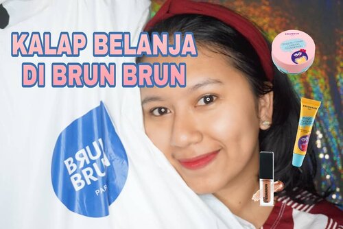 Yang THRnya masih ada, monggo di cek video ku berbelanja Kalap di @brunbrun_paris , awas teracuni yah ... 😋
Seperti aku yang teracuni sama Momud @rachgoddard 😆.. NOT SPONSOR YAH !!.
Link CEK DI BIO .
.
.
.
#Unboxing #BrunBrunParisHaul #Brunbrunparis #Haul #BelanjaMakeup #brunbrun #ShoppingMakeup #YossiBelanja #beauty #beautyblogger
#indobeautygram #bblogger
#asianblogger #bbloggers
#victoriassecret #sexymakeup 
#YossiMakeup #ClozetteID #Indobeautysquad 
#Makeuptutorial @indobeautygram @indovidgram #borubatak #batakselebram #cewebatak 
#Selebgram #Beautynesiamember 
#BloggerMafia #BeautyBloggerIndonesia
#beautyblogger #Putraputribatak #boruniraja
#tampilcantik