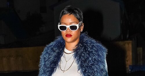 Just FYI, Rihanna's Pixie Cut Is Back — and It Feels Like 2012 Again