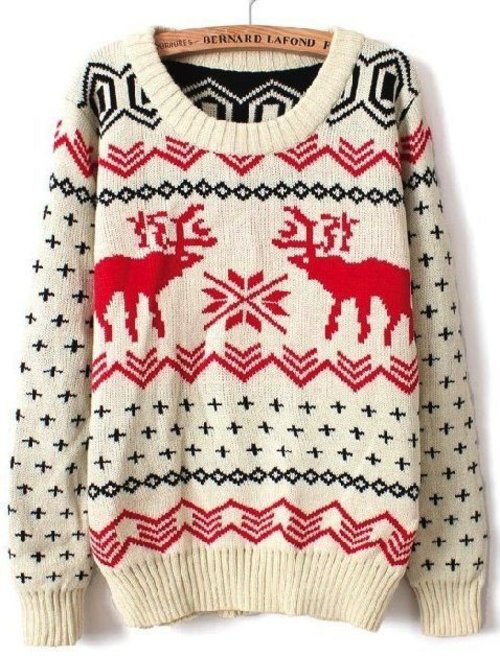 Christmas Sweater 