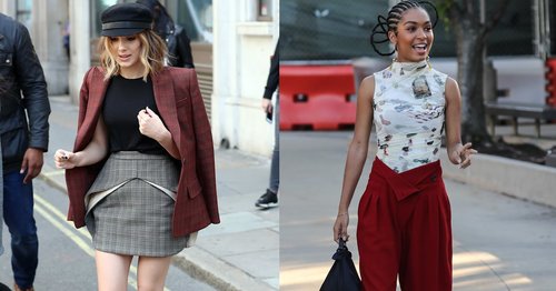 51 Celebrity Outfits to Add to Your Mood Board For 2020