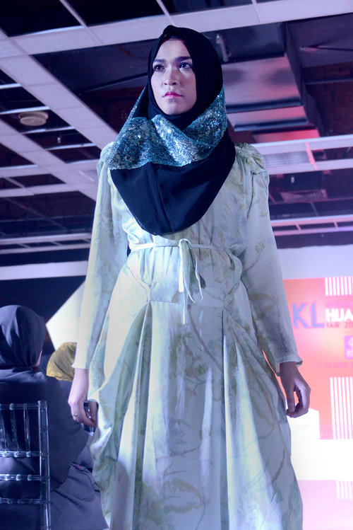 Day 1: Islamic Fashion Festival