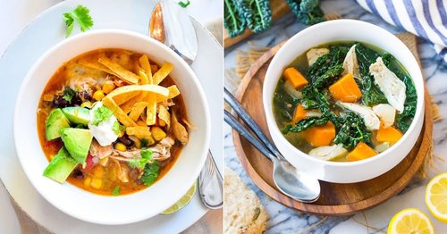 These 16 Instant Pot Soup Recipes Are Perfect For Fall Family Dinners