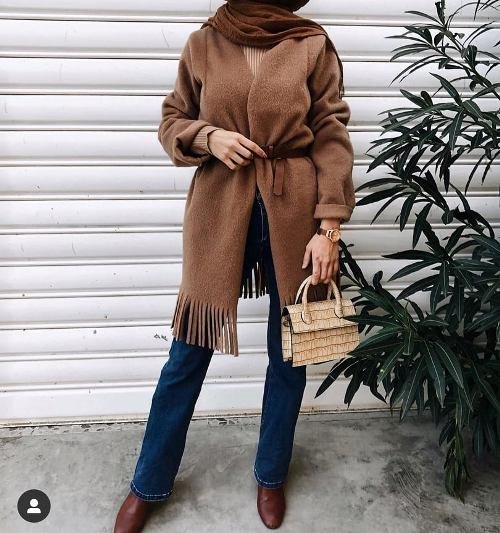 Stylish and neatly hijab outfits | | Just Trendy Girls