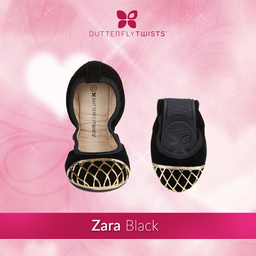 #2 Zara Black
