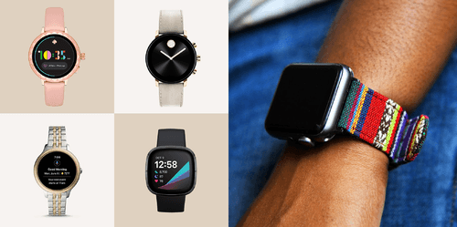 These Cute Smartwatches Really Keep Track of Everything for You