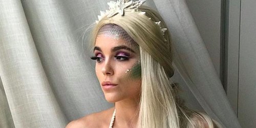 30 Halloween Makeup Ideas That Are Scary, But, Like, ~Sexy~