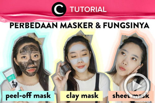 Clozette Ambassador @jessiee sharing tentang perbedaan 3 masker yang sering kamu temui: peel-off mask, clay mask, dan sheet mask. Yuk, simak di: http://bit.ly/2U8f13S. Favorit kamu masker jenis apa nih, Clozetters? 
