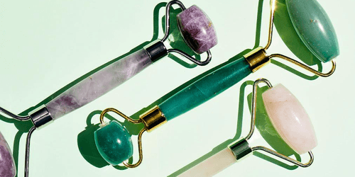 Wait—Do Jade Rollers Actually Do Anything for Your Skin?