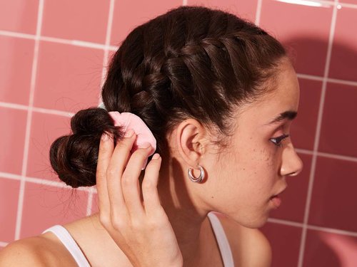 Overnight Hairstyle Hacks to Save Time in the Morning 