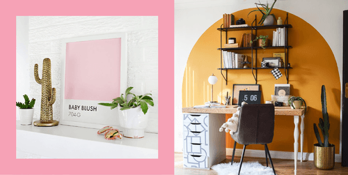 You'll Actually Want to Get Crafty With These 20 DIY Wall Decor Ideas