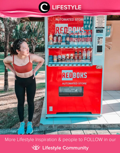 Clozette Ambassador @bebelicious always reminds us to stay healthy and fit during pandemic through her workout posts. Simak Lifestyle Update ala clozetters lainnya hari ini di Lifestyle Community. Yuk, share momen favoritmu bersama Clozette. 