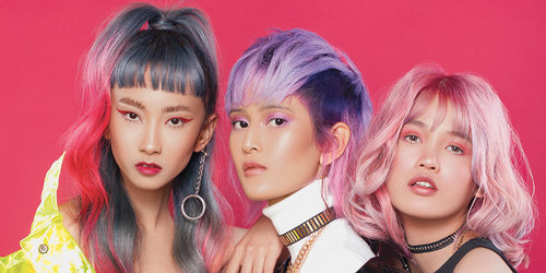 Gandeng 3 Top Salon,Shiseido Professional Kenalkan Colormuse