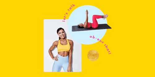  You're SO Going to Feel This 10-Minute Ab Workout Tomorrow