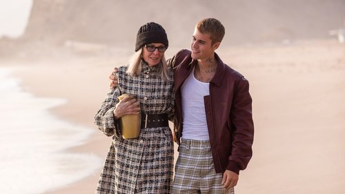 Diane Keaton Stars in Justin Bieber’s New Music Video, Wearing Her Own Clothes