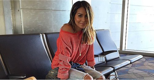 23 Perfect Travel Outfits From Girls Who Are Always on the Go