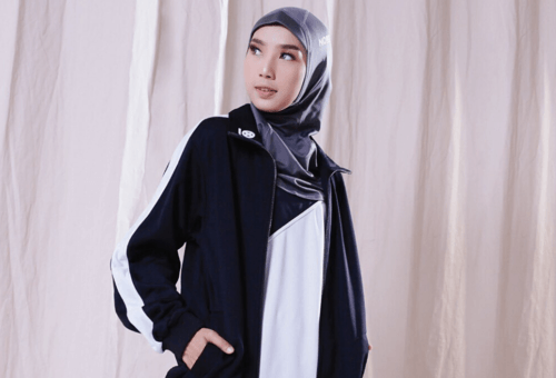 5 Hijab Sport Pilihan untuk Berolahraga