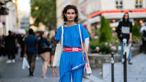 The Linen Jumpsuit Is the Secret to Breezy Summer Style
