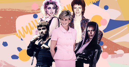 Big hair, high waists and leggings - how we have the 80s to thank for 2020's quarantine aesthetic