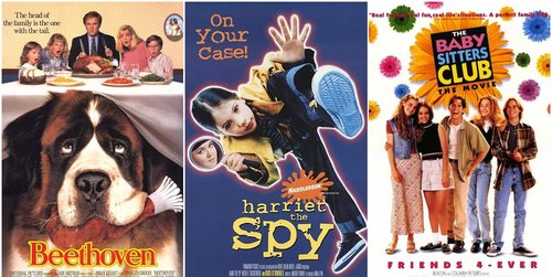 80 Movies You Definitely Watched in the ’90s and Forgot About