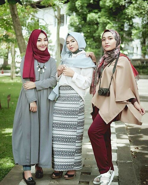 Fashion hijab casual store 2018