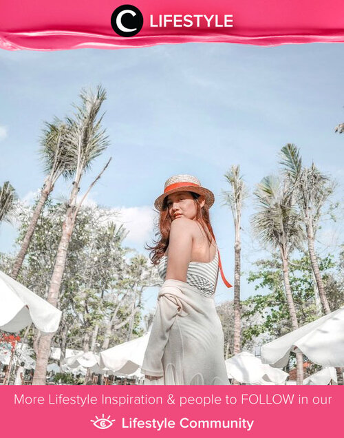 What to do after self-quarantine : Go to the beach!  Image shared by Clozetter @Catharinanggraeni. Simak Lifestyle Update ala clozetters lainnya hari ini di Lifestyle Community. Yuk, share momen favoritmu bersama Clozette.