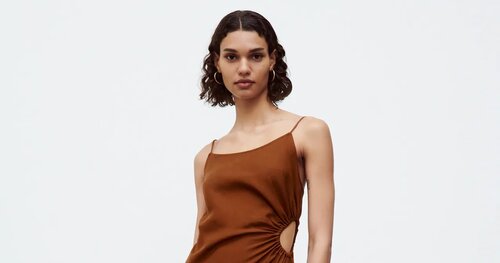 True Story: We're Obsessed With Midi Dresses, and Zara Just Released 12 Must-Have Styles