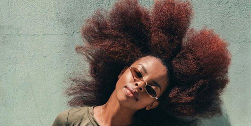 How to Dye Natural Hair The *Right* Way 