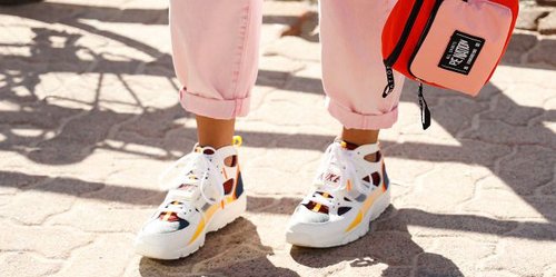 The Best Cool-Girl Sneakers for the Summer of 2019