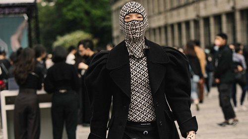 The Most Unconventional Street Style Looks From the Fall 2021 Season
