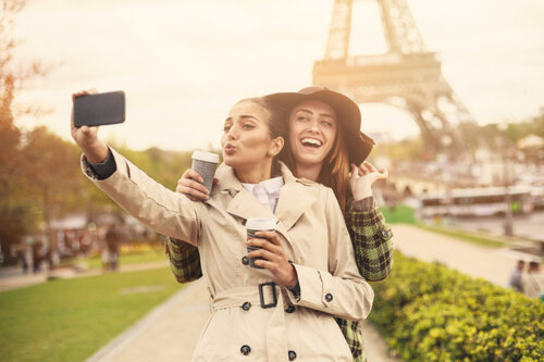 You can rent a "social media sitter" to take over your Instagram when you're on vacation