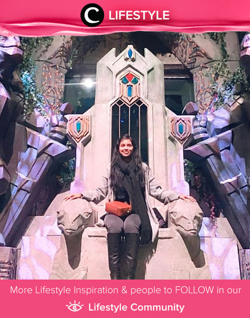 Clozetter @elnienesia shared her wonderful experience at Weta Workshop, Auckland, where you can step into fantasy movies like Avatar, LOTR, and many more! Simak Lifestyle Update ala clozetters lainnya hari ini di Lifestyle Community. Yuk, share momen favoritmu bersama Clozette.