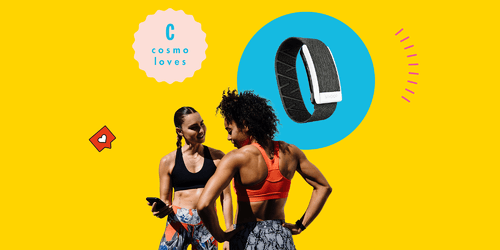 This Fitness Band That Tells You to Nap and Skip the Gym—and I’m in Love