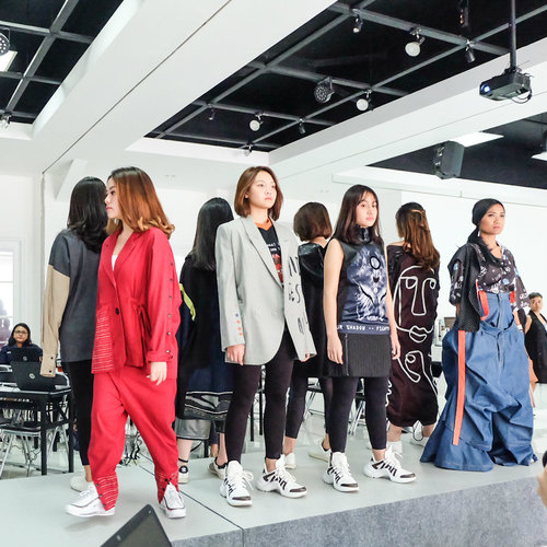 Ragam Program ESMOD Dukung Karirmu Di Industri Fesyen 