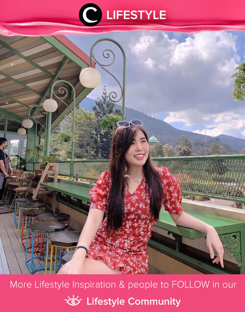 Pandemic made Clozetter @chelsheaflo missing her hometown and its beautiful landscape. Simak Lifestyle Update ala clozetters lainnya hari ini di Lifestyle Community. Yuk, share momen favoritmu bersama Clozette. 