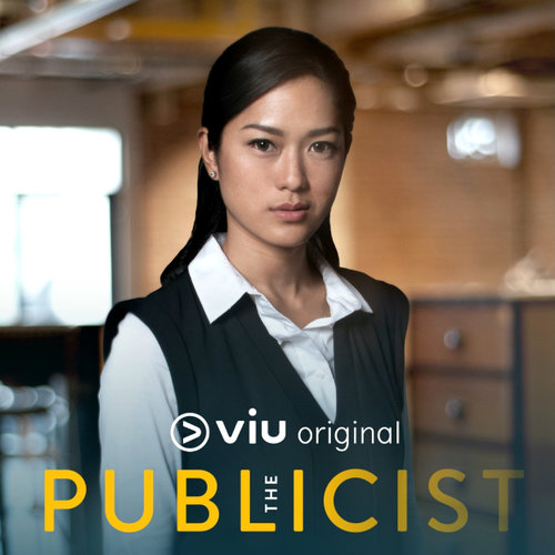 "The Publicist" Drama Romantis Terbaru Dari VIU 