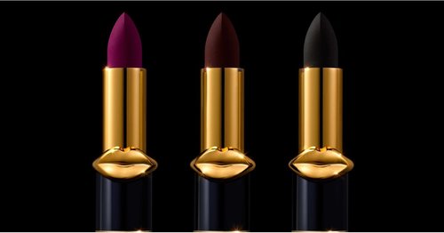 Pat McGrath Released the Sexiest Matte Lipsticks We've Ever Seen