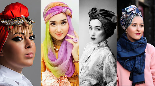 7 Muslim Fashion Designers Everyone Should Know