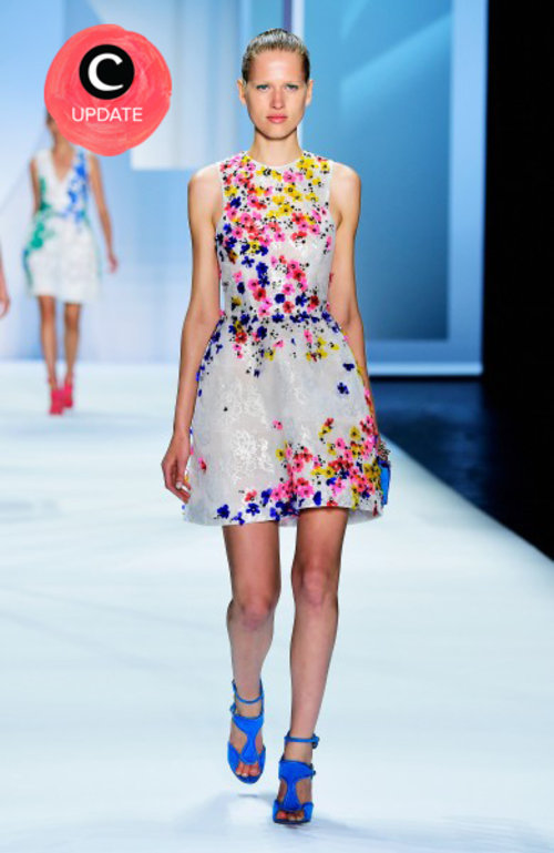 Kini kamu tak akan ketinggalan lagi dgn #FashionReport dari #NewYorkFashionWeek. Saksikan streaming-nya di http://bit.ly/1Jbjsgb