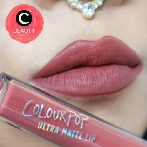 Today's item: Lipstick! Simak Beauty Updates ala clozetters lainnya hari ini, di sini. http://bit.ly/1ifPa6k . Image shared by Clozetter:radenayu. Yuk, share beauty product favorite kamu bersama Clozette.