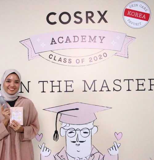 Kembali Hadir, COSRX Academy 2020 Siap Ajak Kamu Belajar Skincare Lebih Mendalam 