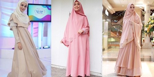 Inspirasi Gaya Hijab Syar