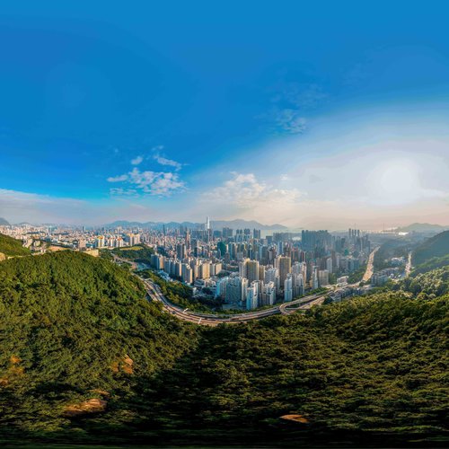 Explore Hong Kong From Your Comfiest Place 