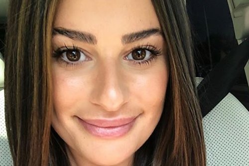 Lea Michele's Favorite $4 Face Mask Is Basically a Kale Smoothie