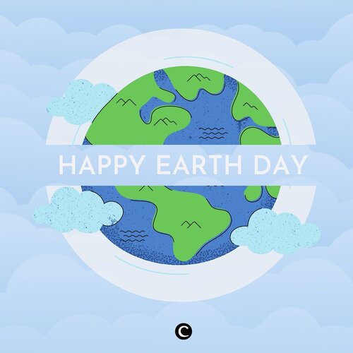 Today we celebrate Mother Earth. Happy Earth Day!🌎 #ClozetteID