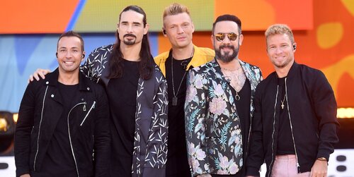 The Backstreet Boys Just Launched a New Show on Apple Music, and Yes, They Want *NSYNC as Guests