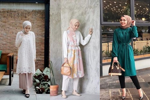 7 Tips OOTD Hijab Kasual Tapi Sopan untuk Style Kondangan Outdoor