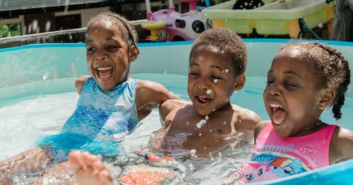 Ways to Keep Your Kids Safe Around Water While at Home, According to an Expert