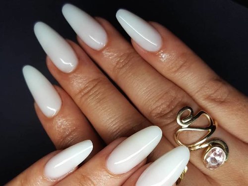 Milky Nails Are the 2020 Manicure Trend You Need to Try    